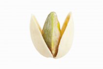 Opened toasted pistachio — Stock Photo