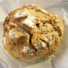Rustic Artisan Bread — Stock Photo