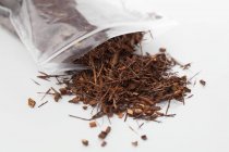 Tè al rooibos biologico — Foto stock