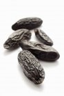 Dried Tonka beans — Stock Photo