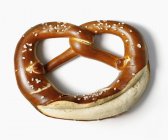 Salted lye pretzel — Stock Photo