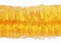 Nid d'abeille brut jaune — Photo de stock