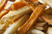 Sweet potato fries — Stock Photo