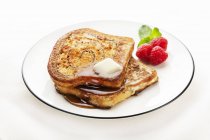 Vortice French Toast — Foto stock