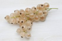 Ribes bianco maturo — Foto stock