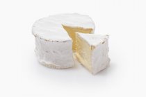 French soft cheese — Stock Photo