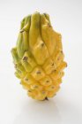 Fresh yellow pitahaya — Stock Photo