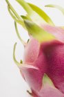 Fresh pink pitahaya — Stock Photo