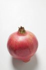 Fresh red pomegranate — Stock Photo
