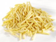 Heap of potato fries — Stock Photo