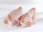 Raw Turkey wings — Stock Photo