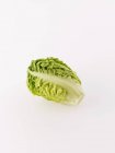 Аркуш свіжий салат — стокове фото