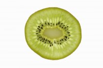 Rebanada de kiwi - foto de stock