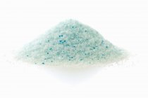 Pila de sal persa azul - foto de stock
