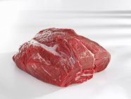 Pedaço cru de perna de carne — Fotografia de Stock