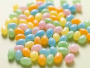 Assorted jelly beans — Stock Photo