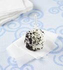Cream Cake Pop — Stock Photo