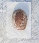 Freshly baked loaf of bread — Stock Photo