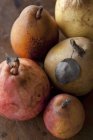 Variety of Ripe Pears — Stock Photo