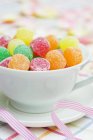 Colorful jelly candies — Stock Photo