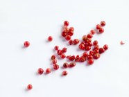 Сушені червоний перець — стокове фото