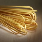 Bundle of dried tagliolini — Stock Photo