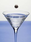 Cocktail Martini classique — Photo de stock