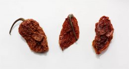 Сушеные перцы джолокии — стоковое фото