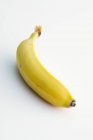 Plátano amarillo maduro fresco - foto de stock