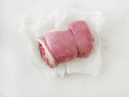 Rolled duck breast — Stock Photo