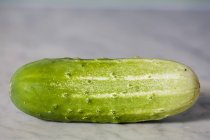 Fresh gherkin for pickling — Stock Photo