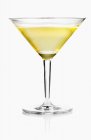 Cocktail aus Gin und Wodka — Stockfoto
