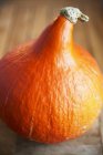 Fresh Hokkaido pumpkin — Stock Photo