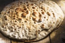 Хлеб Спианата Сарда — стоковое фото