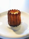Mini gâteau Bundt français — Photo de stock