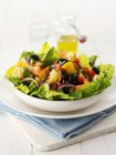 Salade de pain toscan — Photo de stock