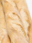 Freshly baked baguettes — Stock Photo