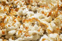 Gebratenes süßes Popcorn — Stockfoto