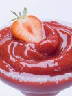 Frozen Strawberry Margarita — Stock Photo