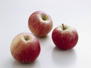 Pommes fraîches mûres — Photo de stock