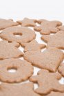 Асорті пряники печиво — стокове фото