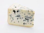 Piece of blue cheese — Stock Photo