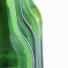 Bouteilles de bière verte — Photo de stock