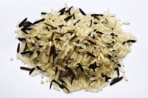 Cebolinha de arroz de grão longo — Fotografia de Stock