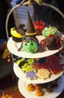Festliche Halloween-Süßigkeiten — Stockfoto