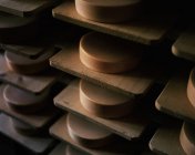 Урнерські Alpkse сиру — стокове фото