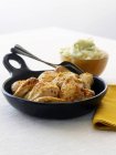Miele pollo glassato — Foto stock