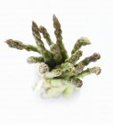 Bouquet d'asperges fraîches — Photo de stock