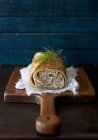 Omelet di aneto laminato — Foto stock