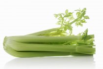 Fresh celery stalks — Stock Photo